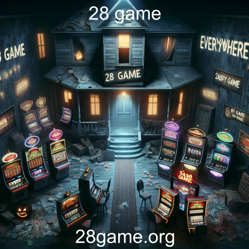 O Fascínio dos Jogos de Horror: Medo e Adrenalina em Cada Jogada