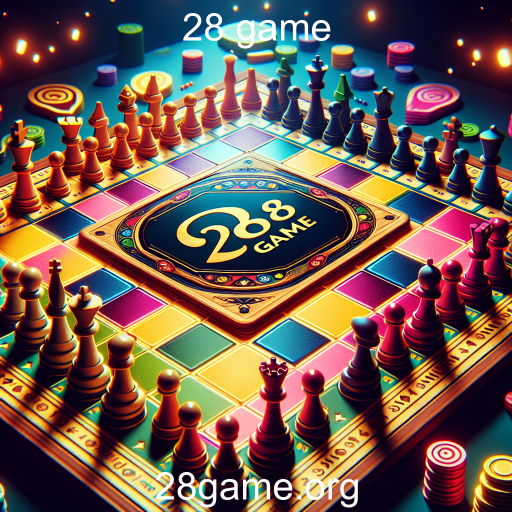 Descubra o Mundo dos Jogos de Estratégia no 28 Game